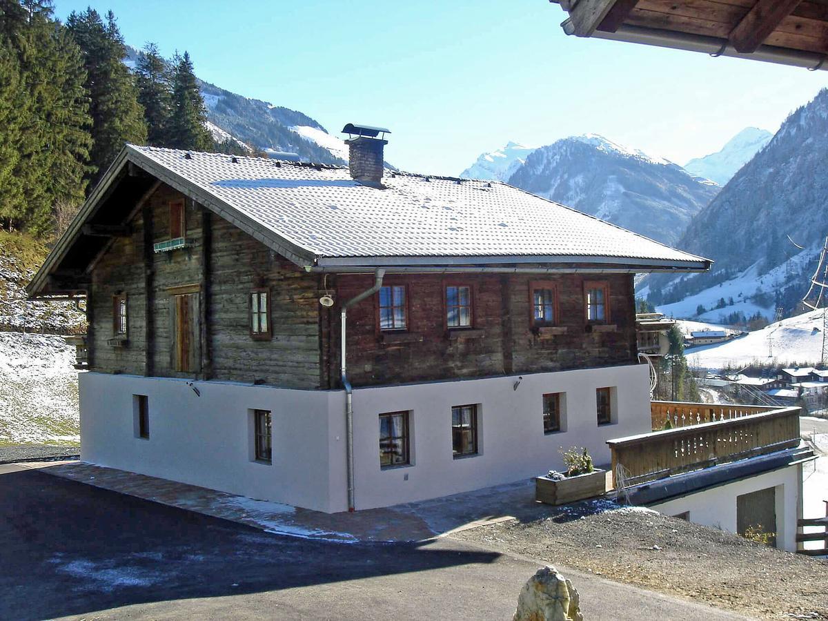 Almliesl Mitt-581 Villa Mittersill Exterior photo